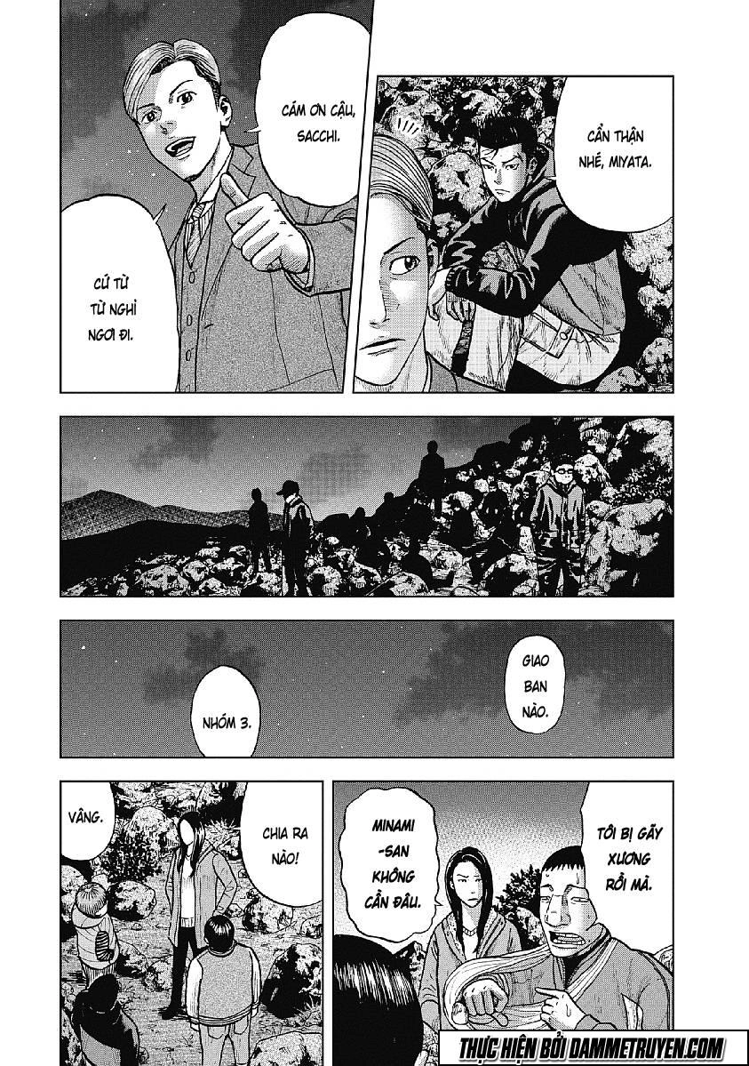 Monkey Peak - Đỉnh Núi Khỉ Chapter 9 - 17