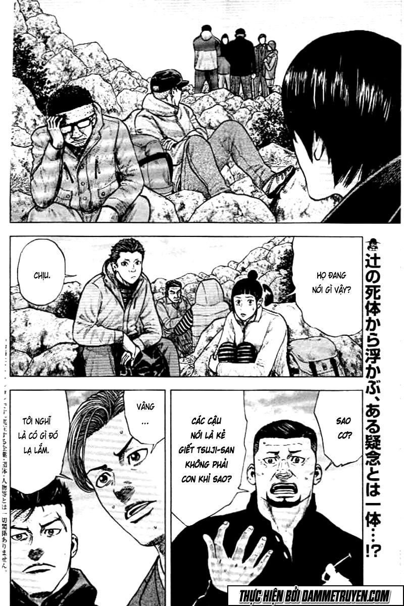 Monkey Peak - Đỉnh Núi Khỉ Chapter 11 - 3