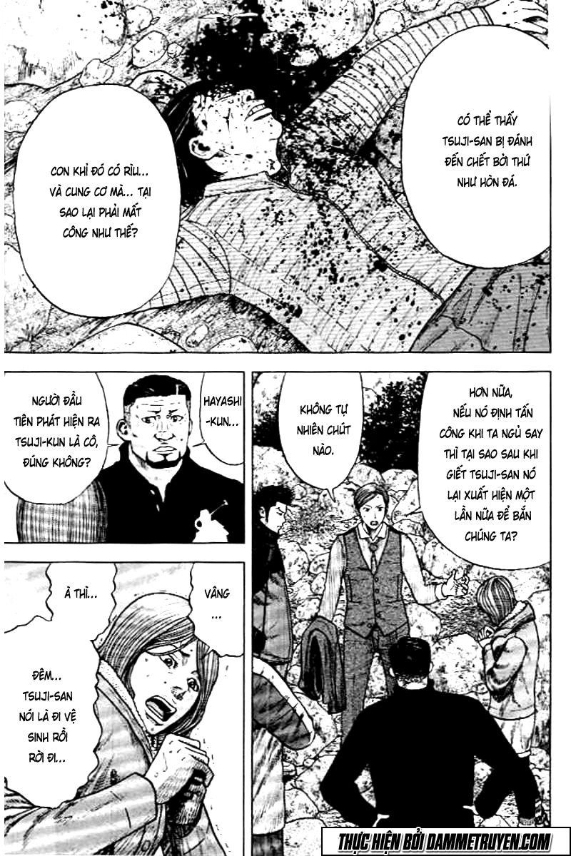 Monkey Peak - Đỉnh Núi Khỉ Chapter 11 - 4