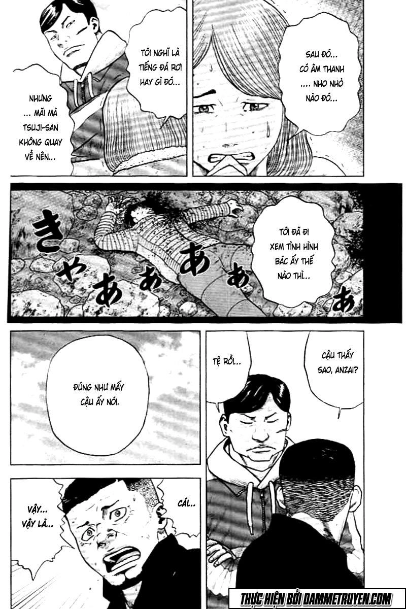 Monkey Peak - Đỉnh Núi Khỉ Chapter 11 - 5