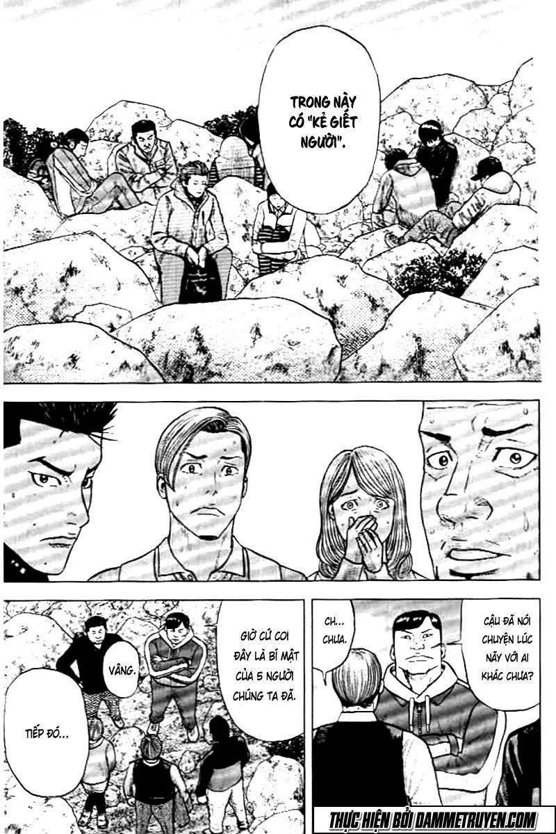 Monkey Peak - Đỉnh Núi Khỉ Chapter 11 - 6