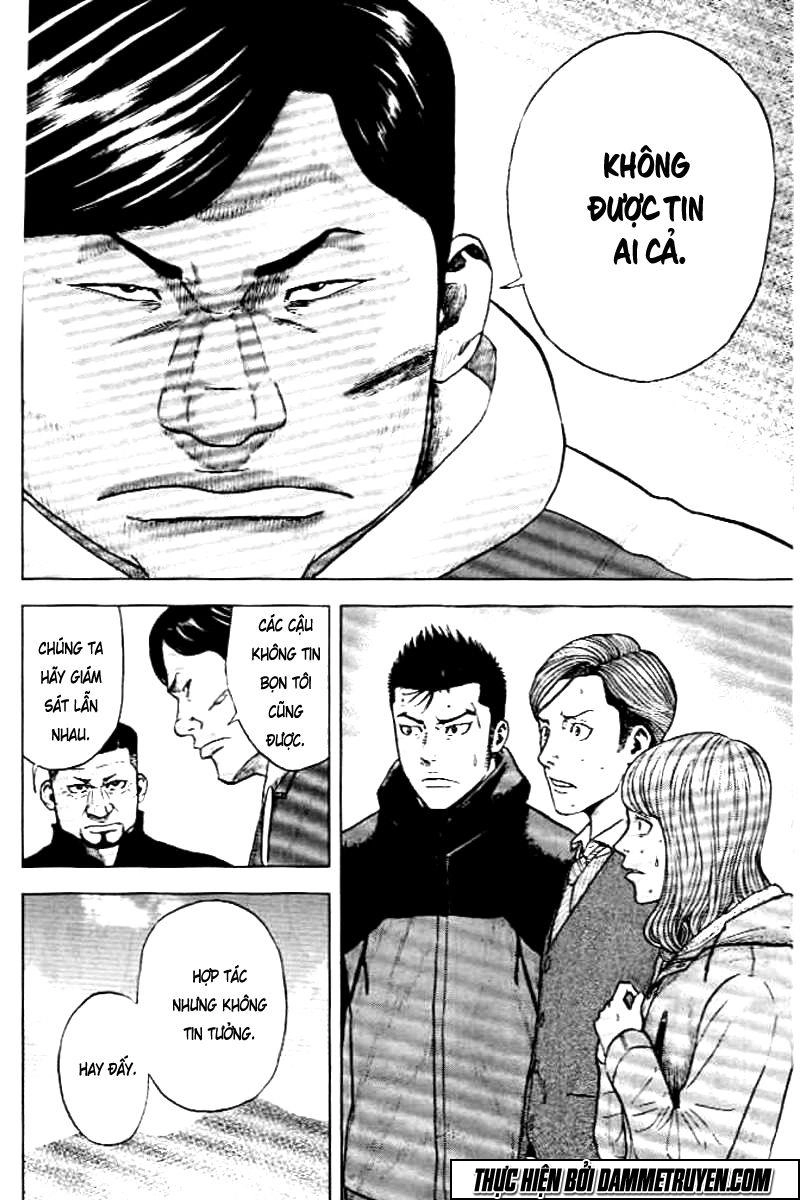 Monkey Peak - Đỉnh Núi Khỉ Chapter 11 - 7