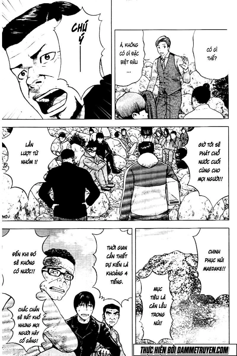 Monkey Peak - Đỉnh Núi Khỉ Chapter 11 - 8