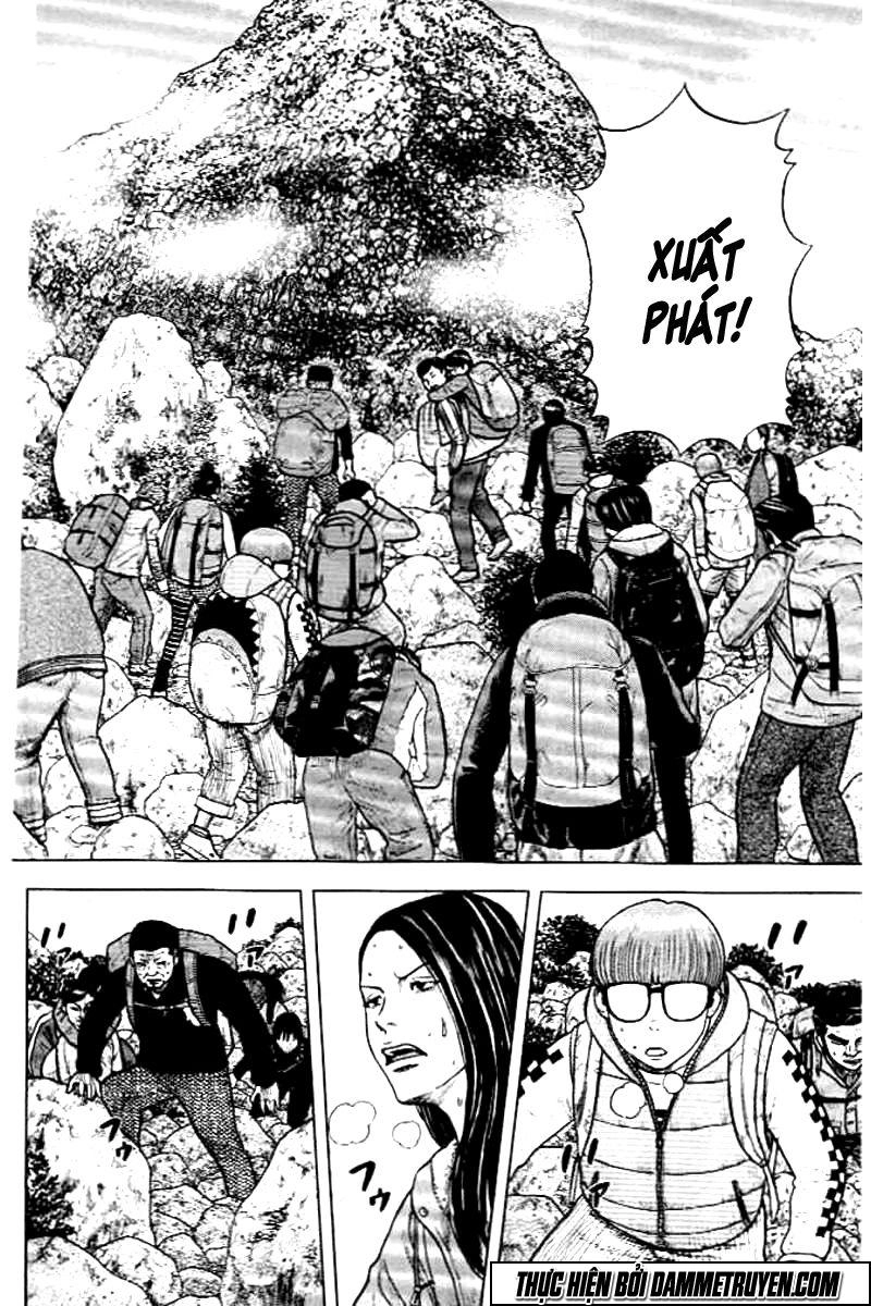 Monkey Peak - Đỉnh Núi Khỉ Chapter 11 - 9