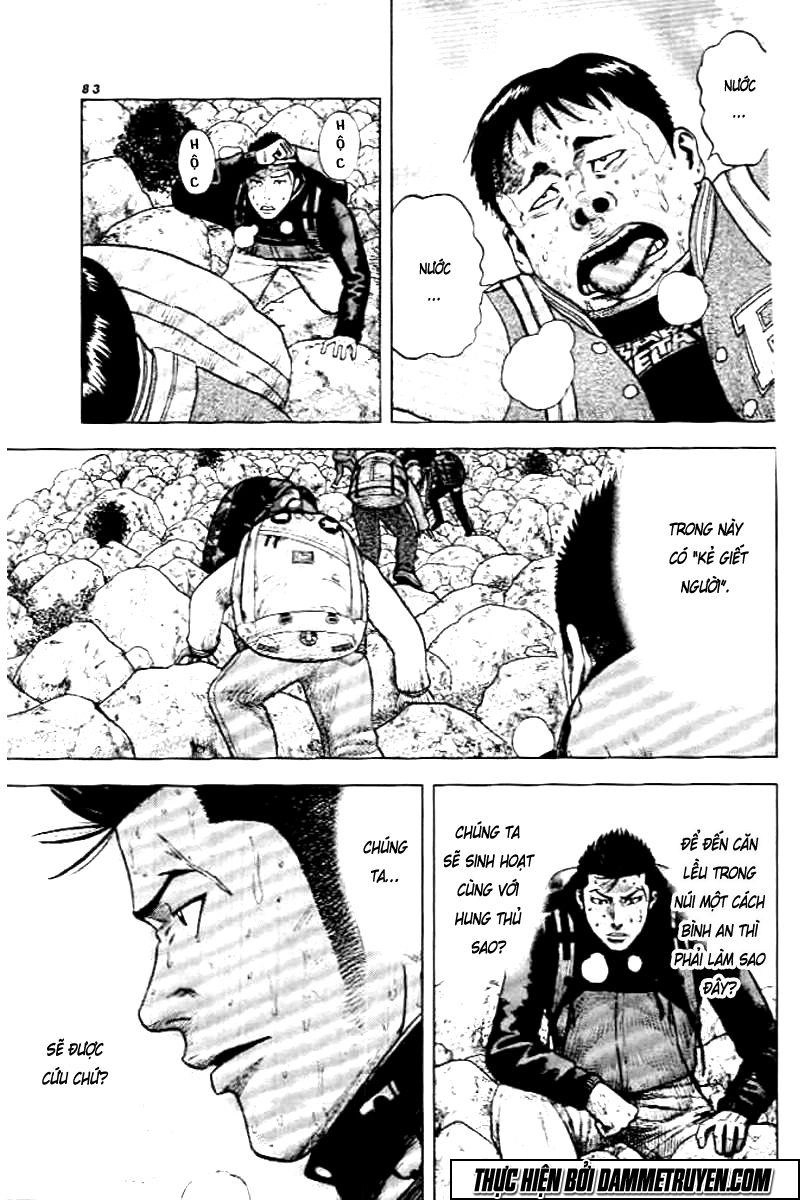 Monkey Peak - Đỉnh Núi Khỉ Chapter 11 - 10