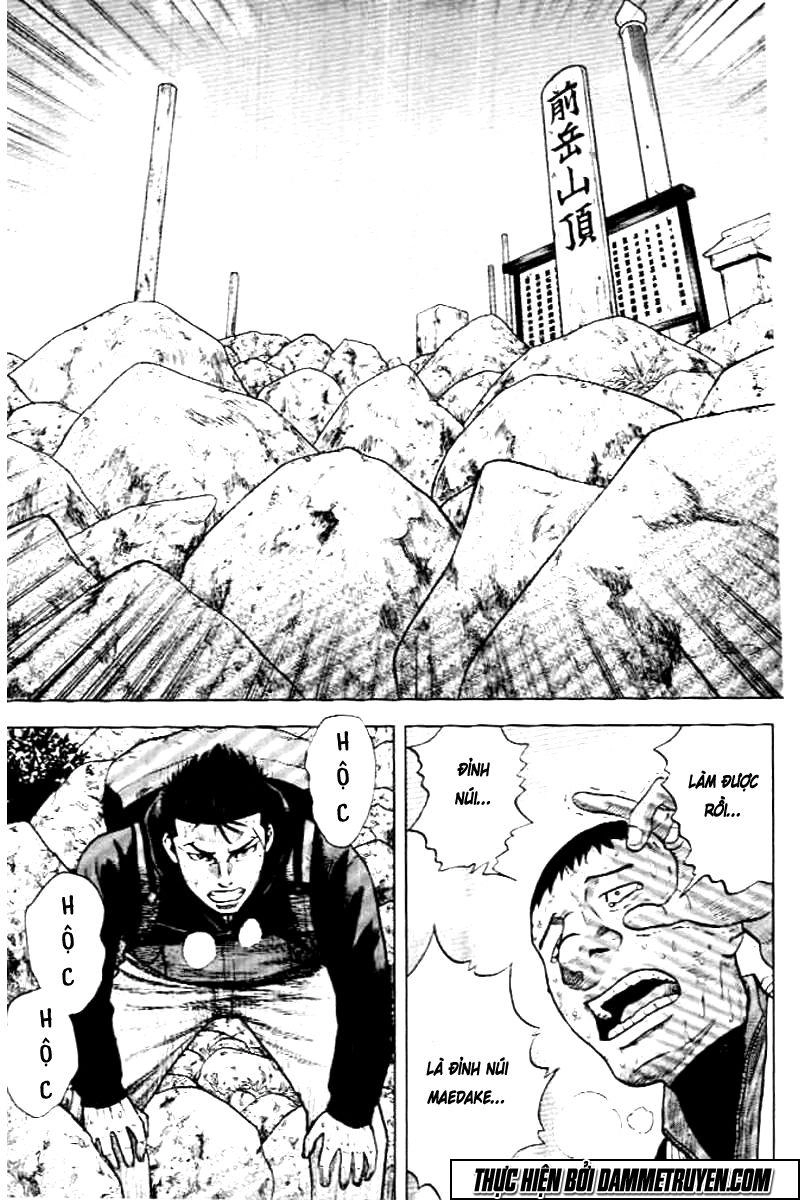 Monkey Peak - Đỉnh Núi Khỉ Chapter 11 - 12