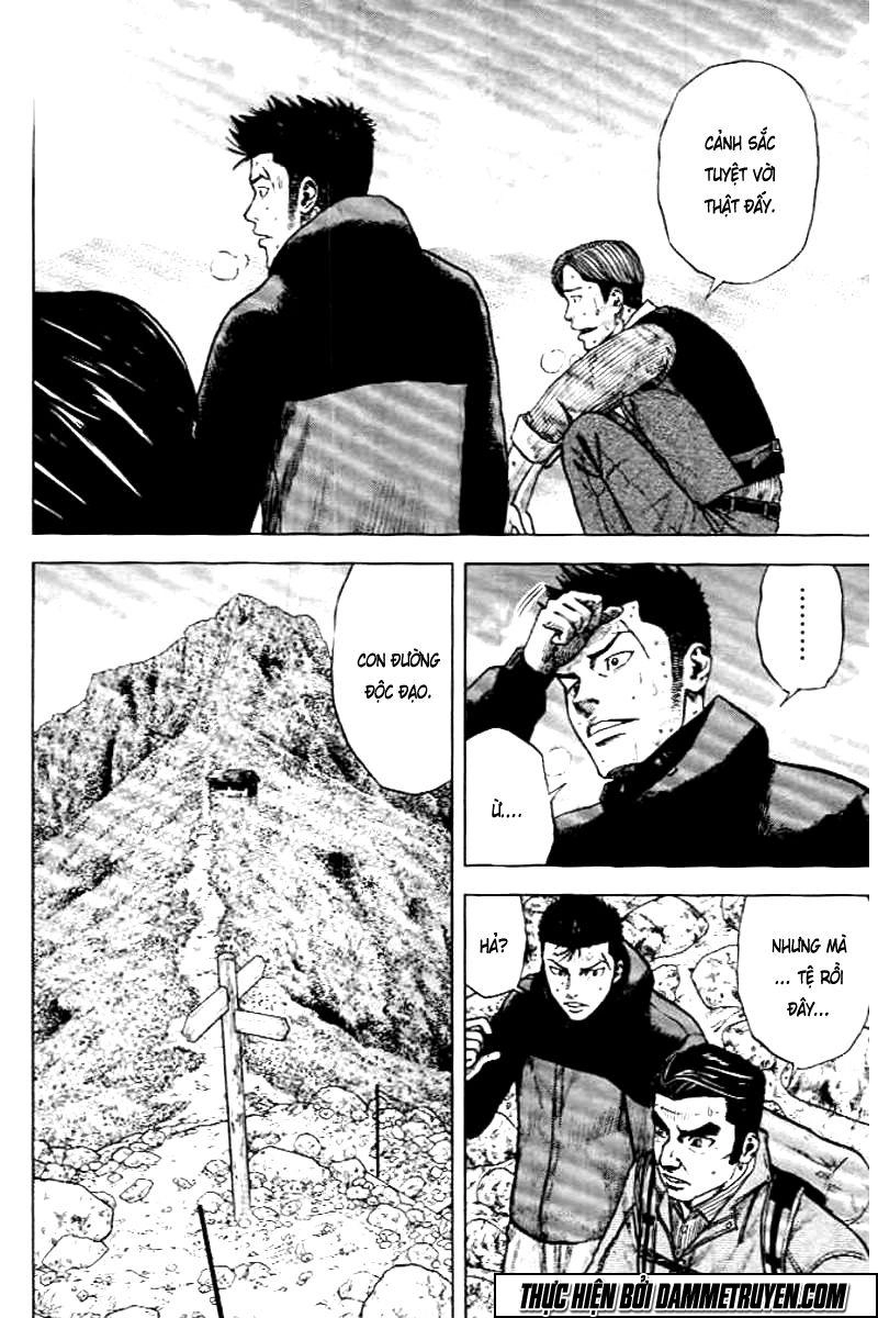 Monkey Peak - Đỉnh Núi Khỉ Chapter 11 - 15