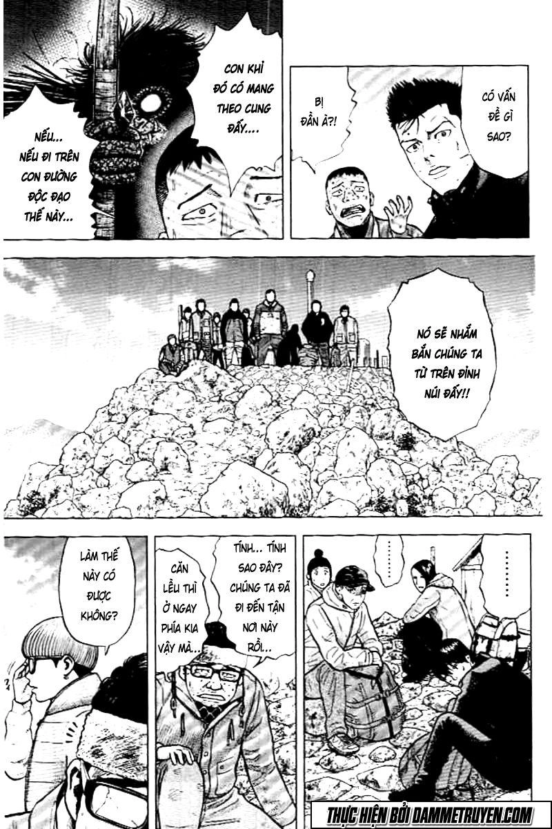 Monkey Peak - Đỉnh Núi Khỉ Chapter 11 - 16