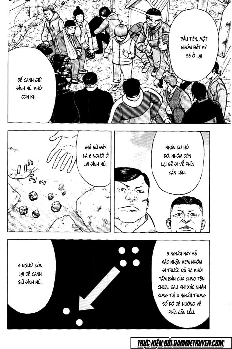 Monkey Peak - Đỉnh Núi Khỉ Chapter 11 - 17