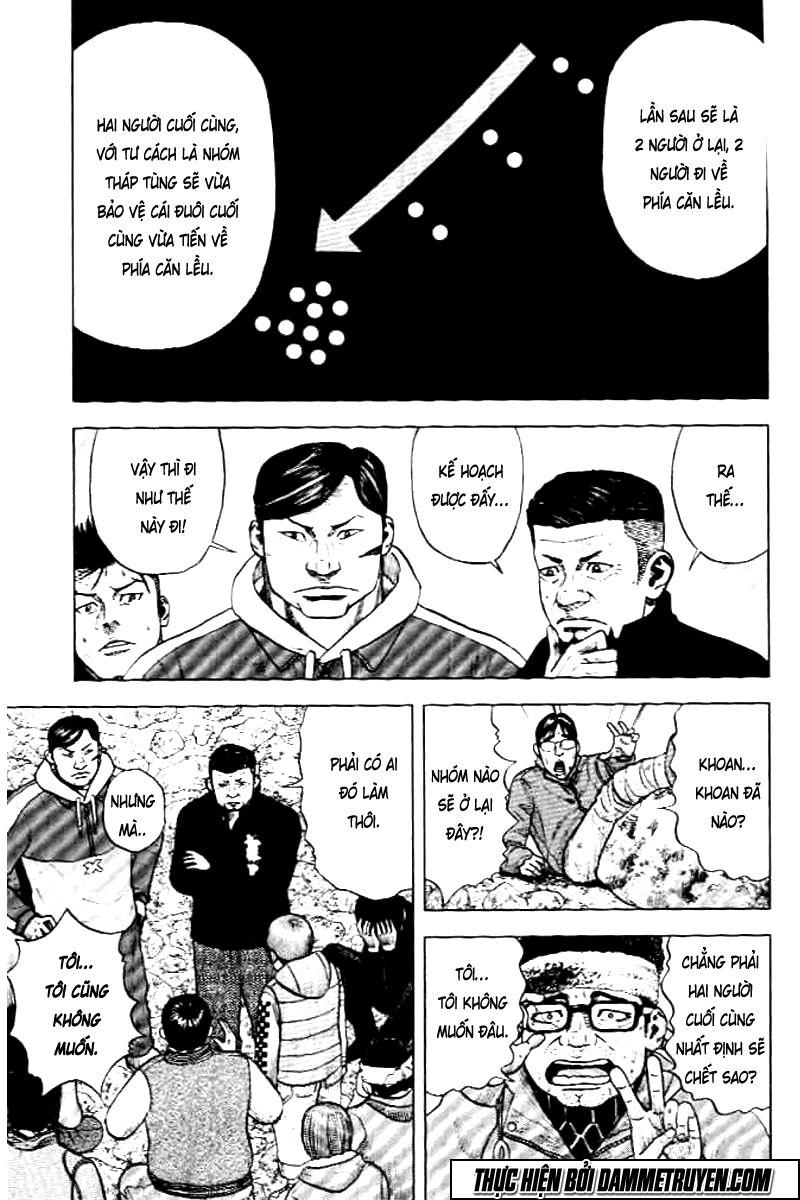 Monkey Peak - Đỉnh Núi Khỉ Chapter 11 - 18