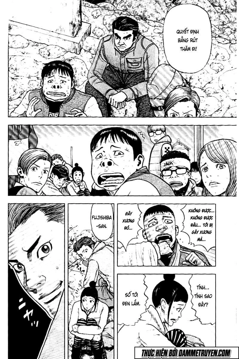 Monkey Peak - Đỉnh Núi Khỉ Chapter 11 - 19