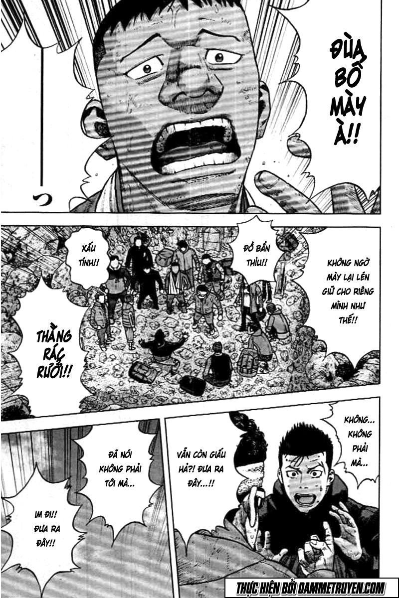 Monkey Peak - Đỉnh Núi Khỉ Chapter 12 - 4