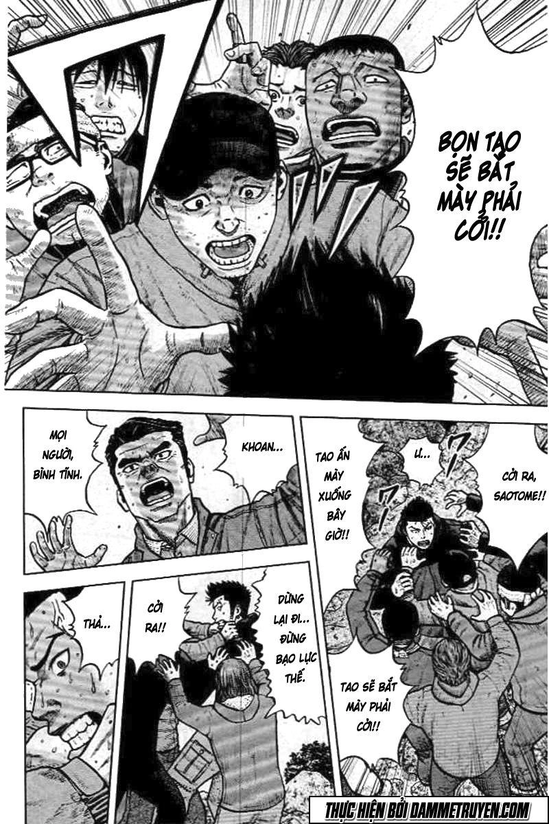 Monkey Peak - Đỉnh Núi Khỉ Chapter 12 - 5