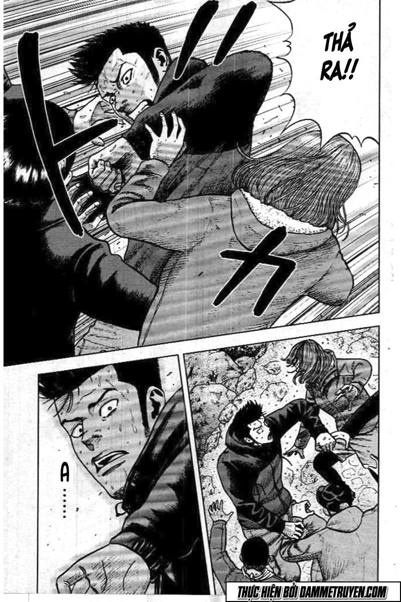 Monkey Peak - Đỉnh Núi Khỉ Chapter 12 - 6