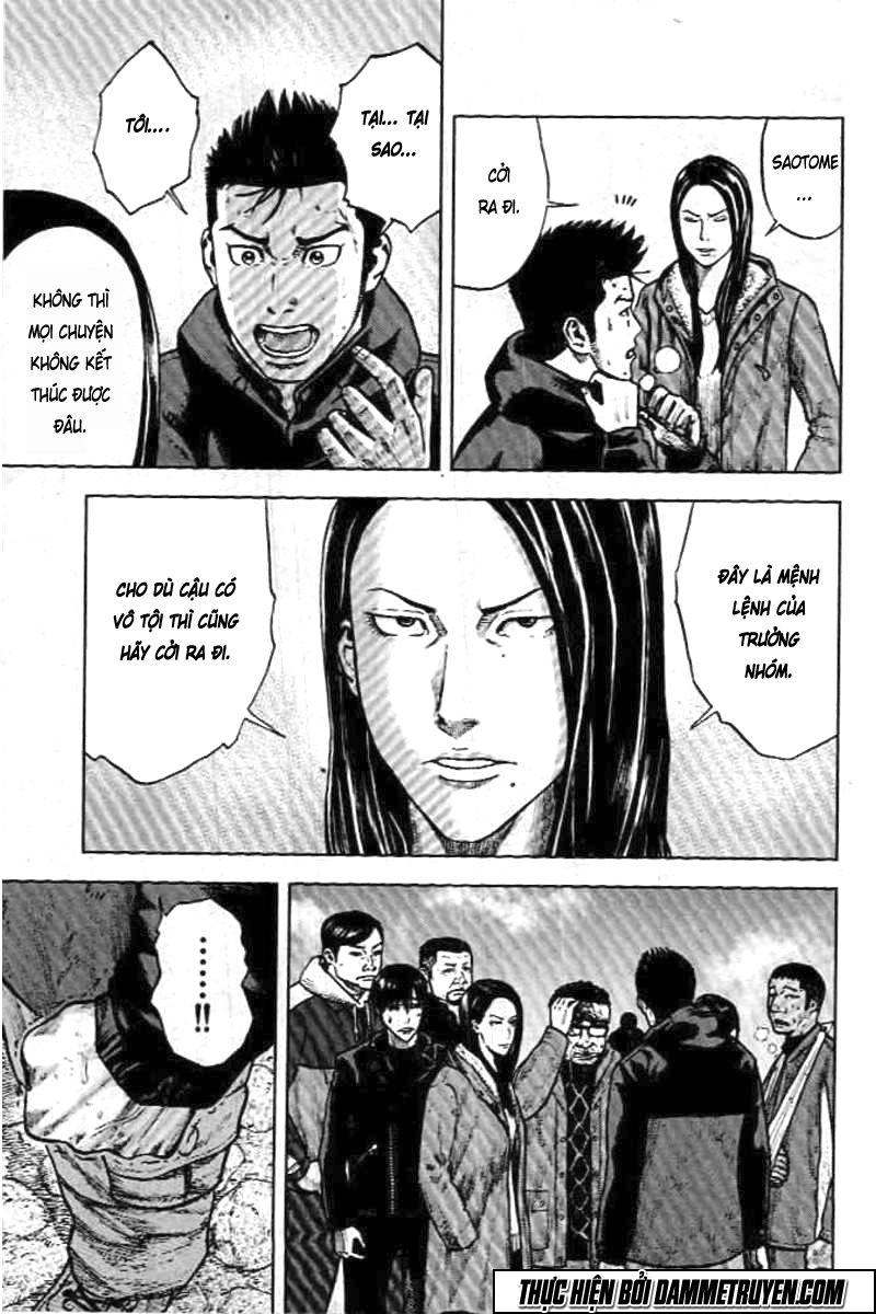 Monkey Peak - Đỉnh Núi Khỉ Chapter 12 - 8