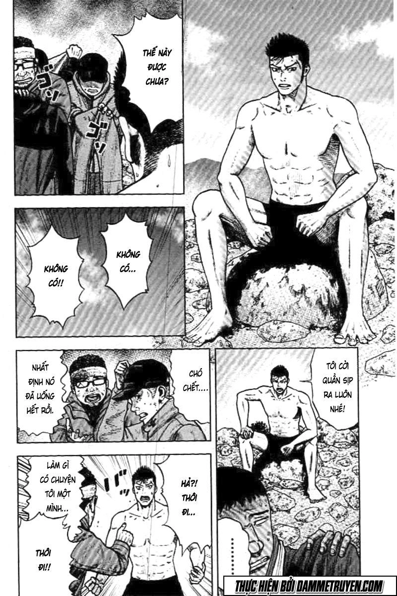 Monkey Peak - Đỉnh Núi Khỉ Chapter 12 - 9