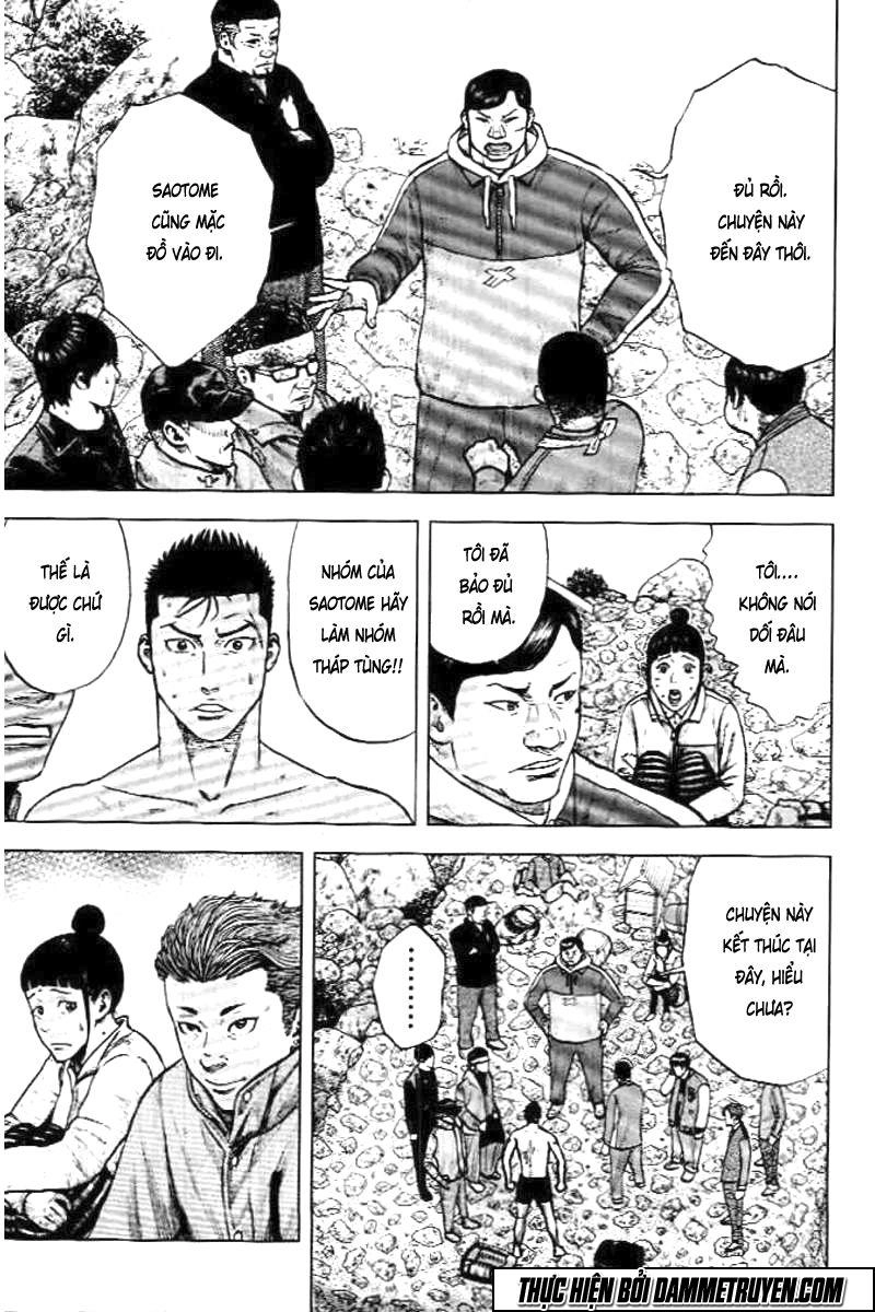 Monkey Peak - Đỉnh Núi Khỉ Chapter 12 - 10