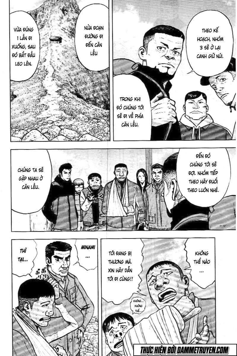 Monkey Peak - Đỉnh Núi Khỉ Chapter 12 - 11