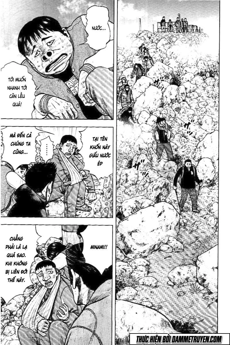 Monkey Peak - Đỉnh Núi Khỉ Chapter 12 - 12