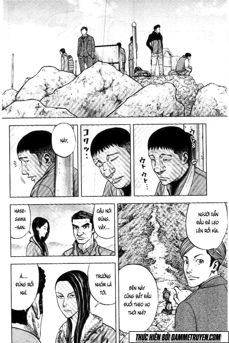 Monkey Peak - Đỉnh Núi Khỉ Chapter 12 - 15