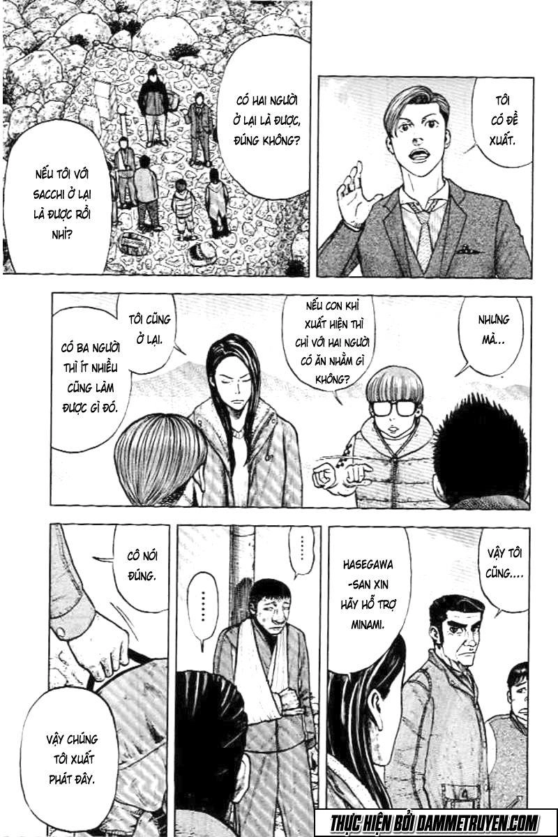 Monkey Peak - Đỉnh Núi Khỉ Chapter 12 - 16