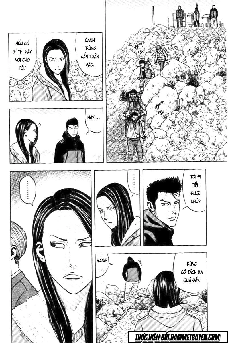 Monkey Peak - Đỉnh Núi Khỉ Chapter 12 - 17