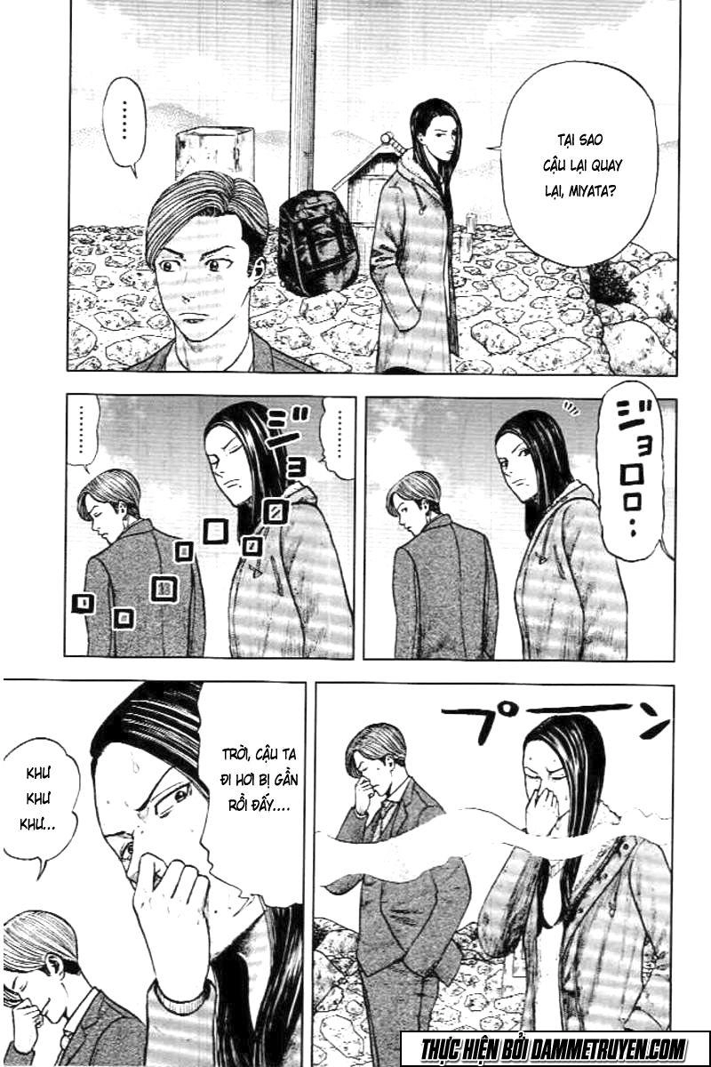 Monkey Peak - Đỉnh Núi Khỉ Chapter 12 - 18