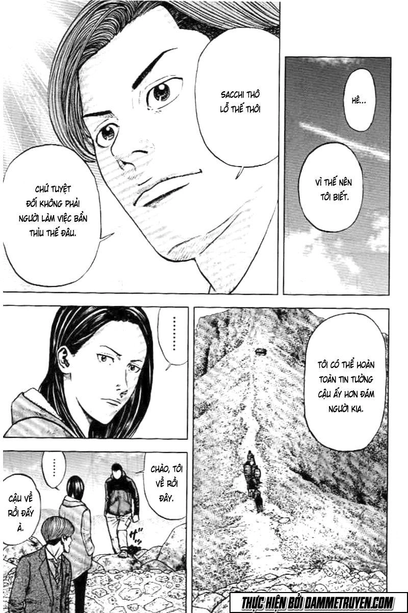 Monkey Peak - Đỉnh Núi Khỉ Chapter 12 - 20