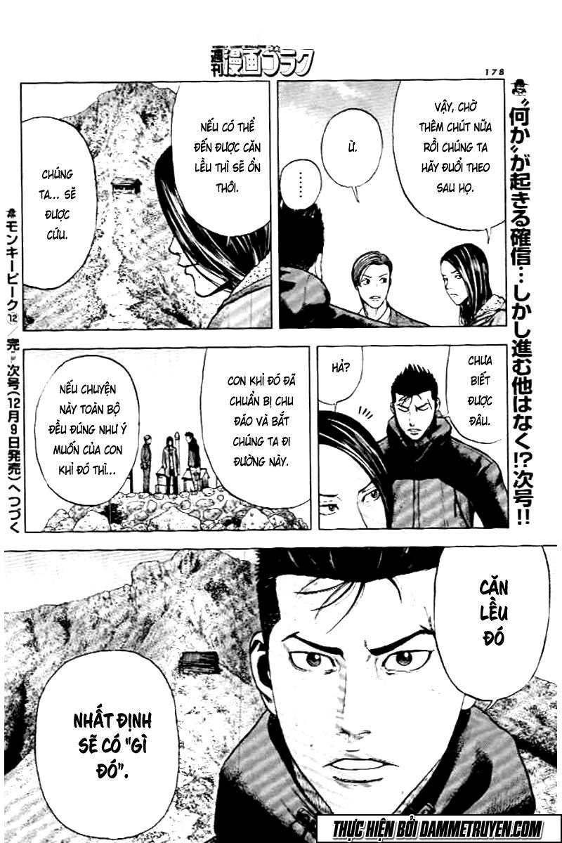 Monkey Peak - Đỉnh Núi Khỉ Chapter 12 - 21