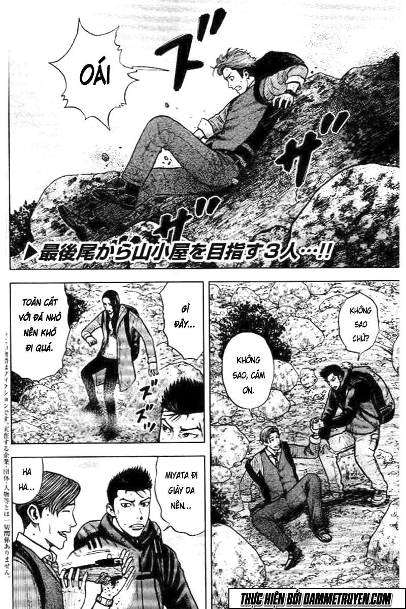 Monkey Peak - Đỉnh Núi Khỉ Chapter 13 - 3