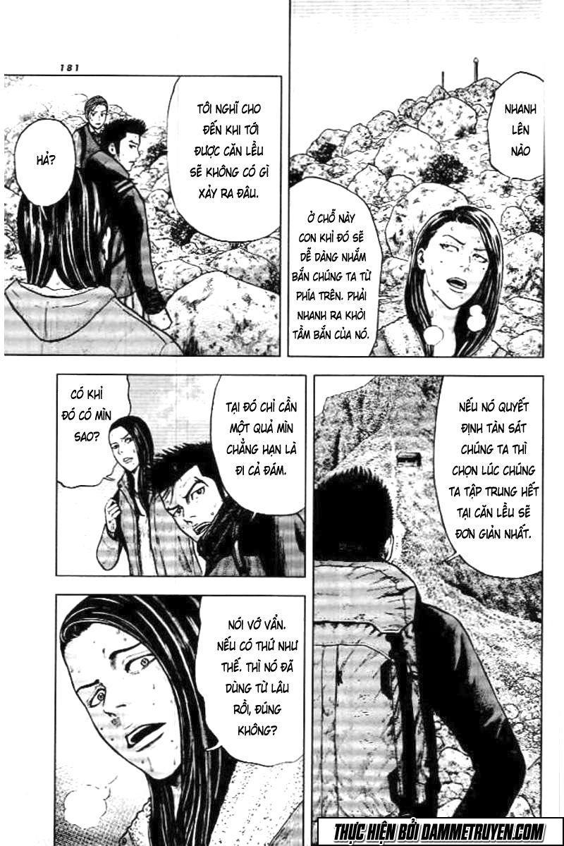 Monkey Peak - Đỉnh Núi Khỉ Chapter 13 - 4