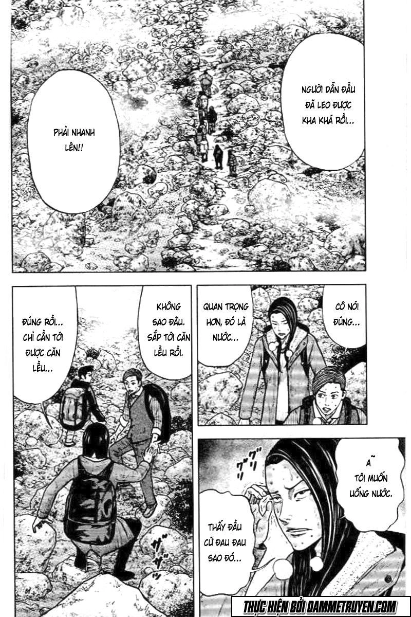 Monkey Peak - Đỉnh Núi Khỉ Chapter 13 - 5