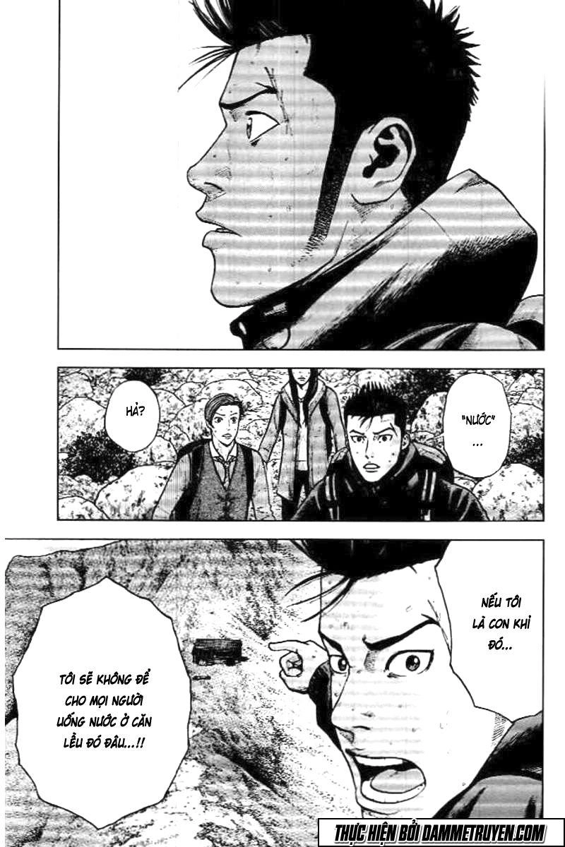 Monkey Peak - Đỉnh Núi Khỉ Chapter 13 - 6