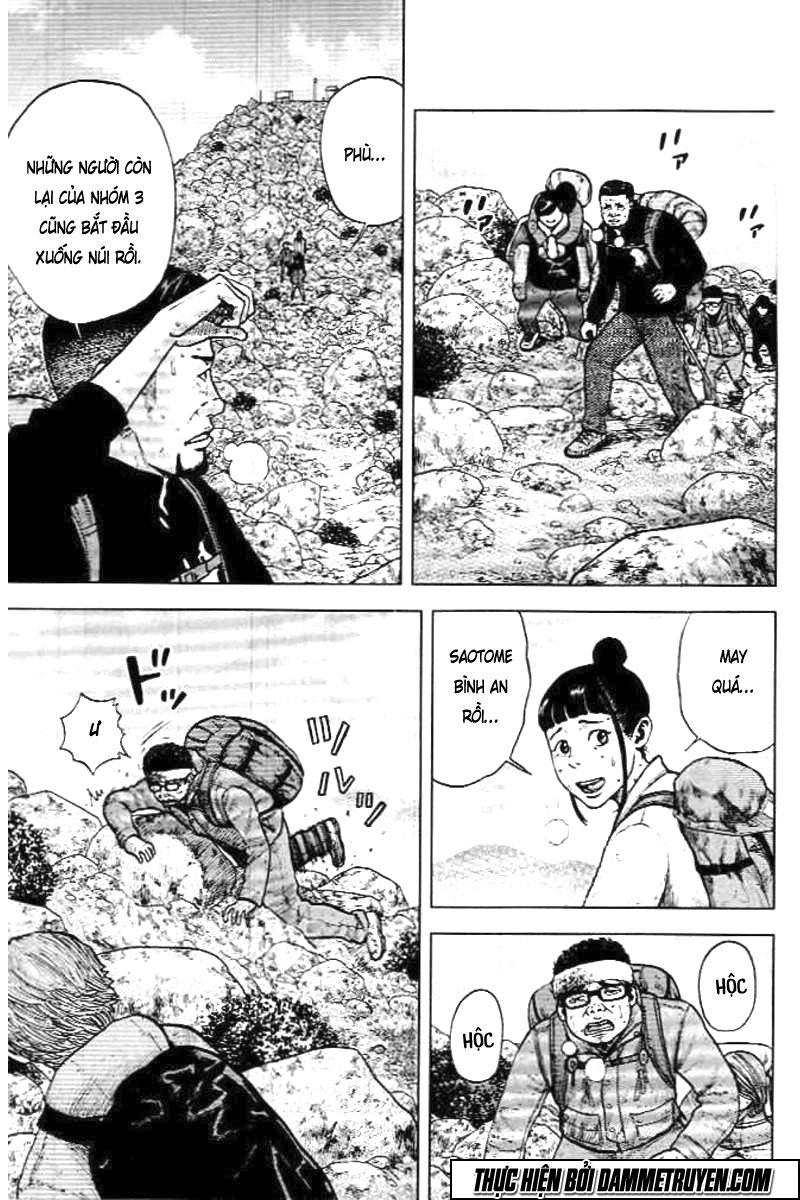 Monkey Peak - Đỉnh Núi Khỉ Chapter 13 - 8