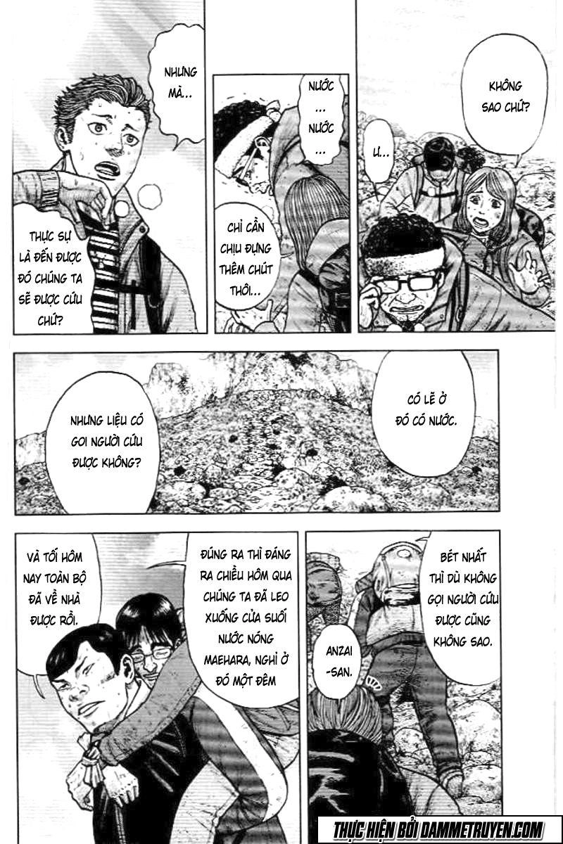 Monkey Peak - Đỉnh Núi Khỉ Chapter 13 - 9