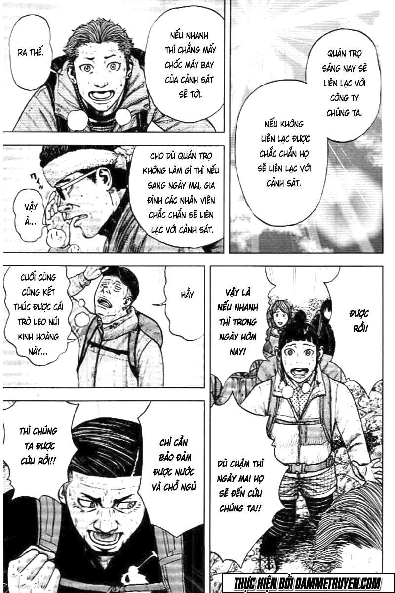 Monkey Peak - Đỉnh Núi Khỉ Chapter 13 - 10