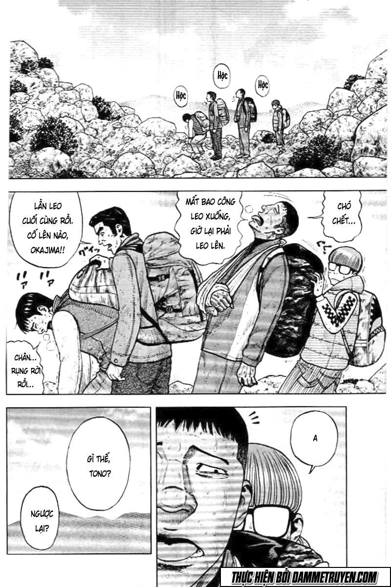 Monkey Peak - Đỉnh Núi Khỉ Chapter 13 - 11