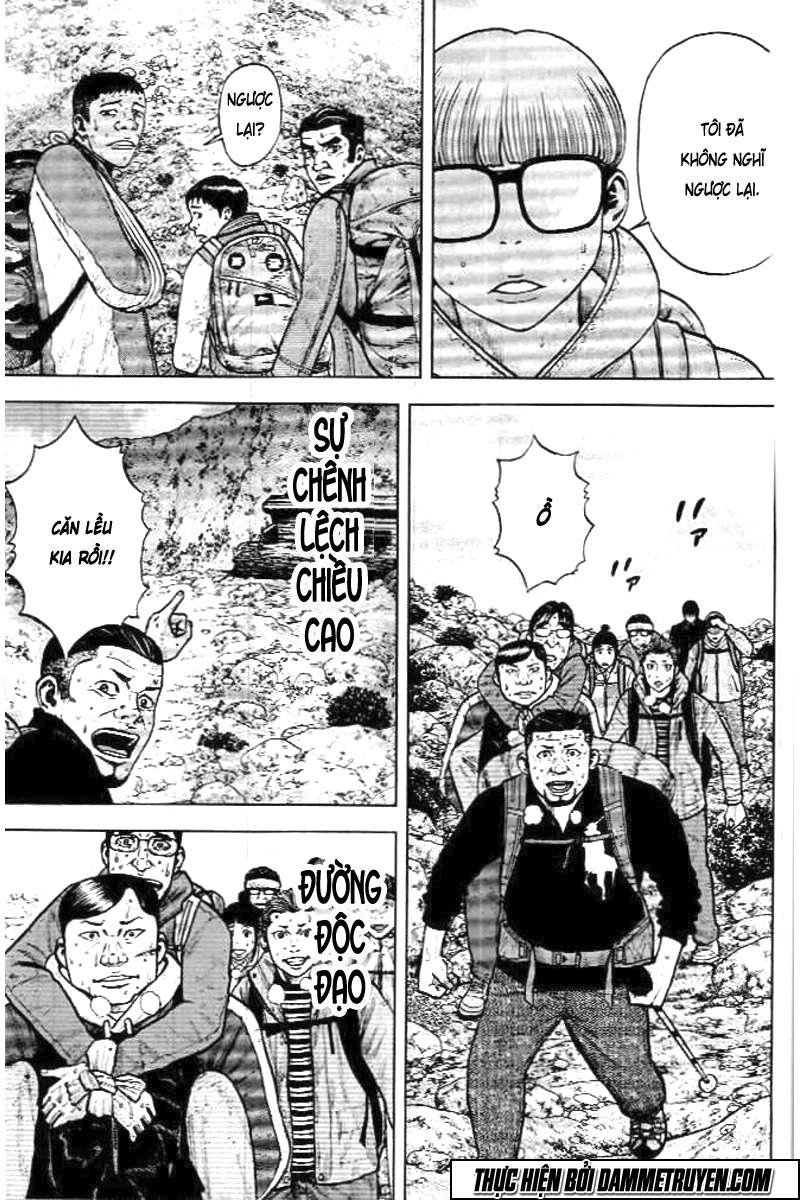 Monkey Peak - Đỉnh Núi Khỉ Chapter 13 - 12