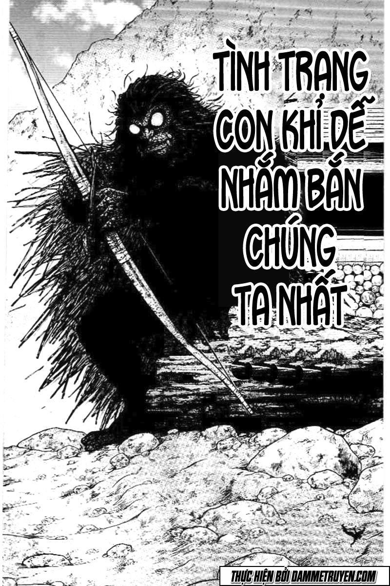 Monkey Peak - Đỉnh Núi Khỉ Chapter 13 - 13
