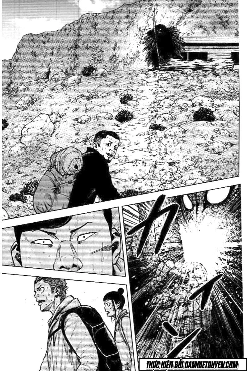 Monkey Peak - Đỉnh Núi Khỉ Chapter 13 - 14