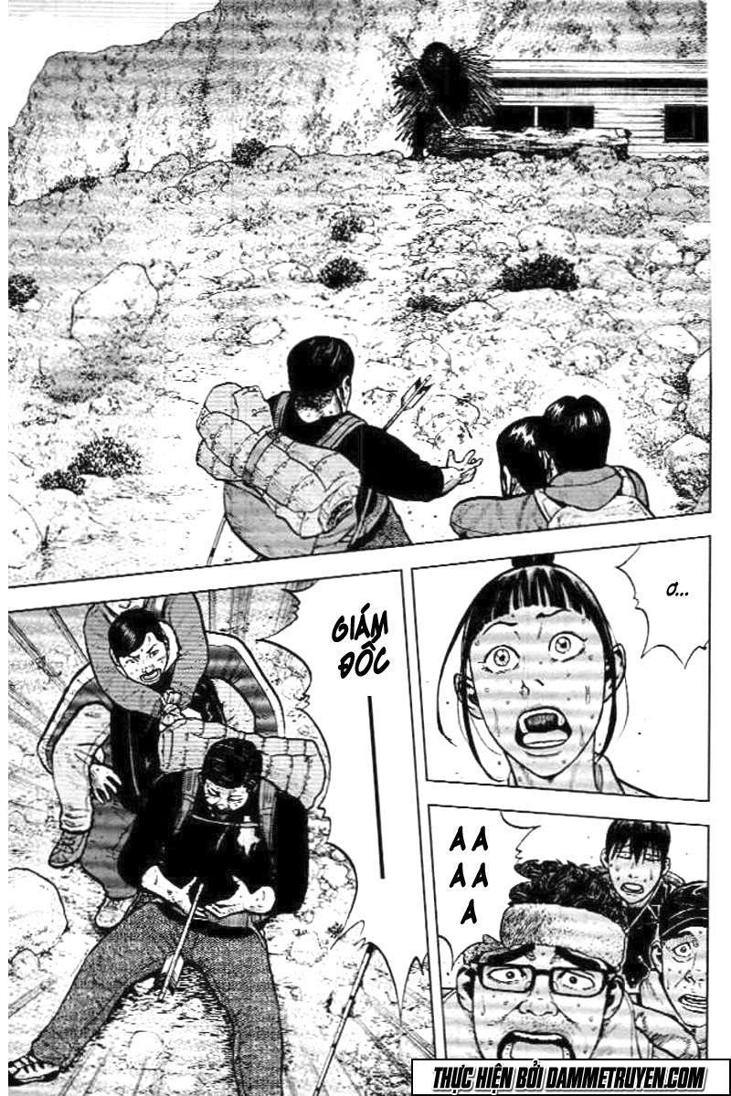 Monkey Peak - Đỉnh Núi Khỉ Chapter 13 - 16