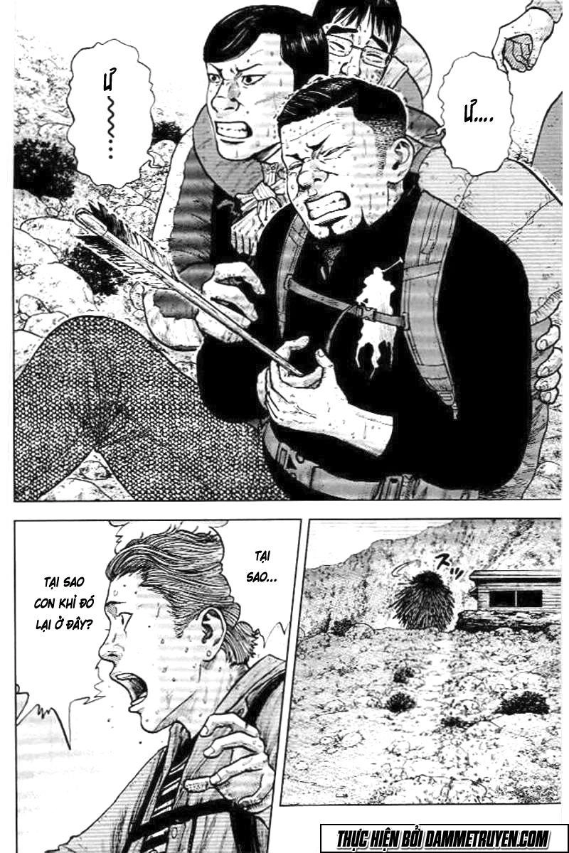 Monkey Peak - Đỉnh Núi Khỉ Chapter 13 - 17