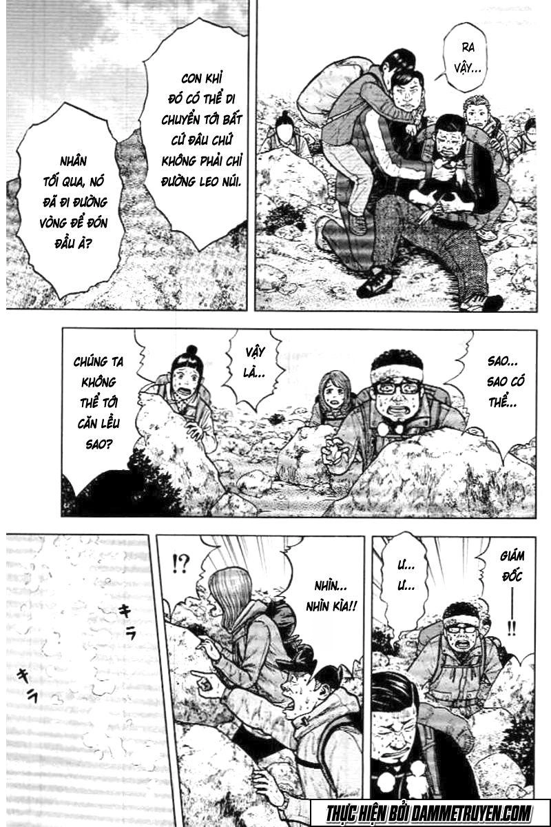 Monkey Peak - Đỉnh Núi Khỉ Chapter 13 - 18