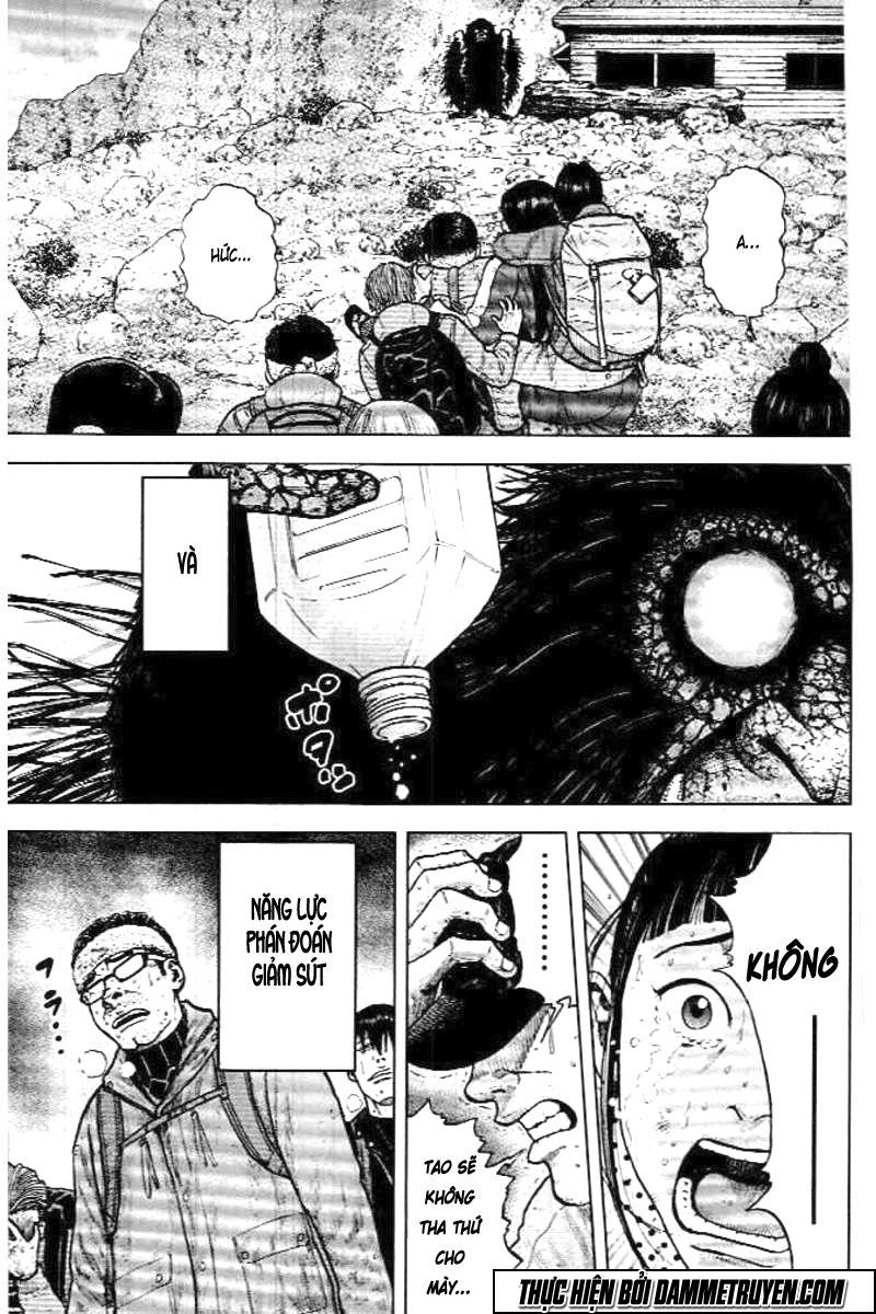 Monkey Peak - Đỉnh Núi Khỉ Chapter 13 - 20