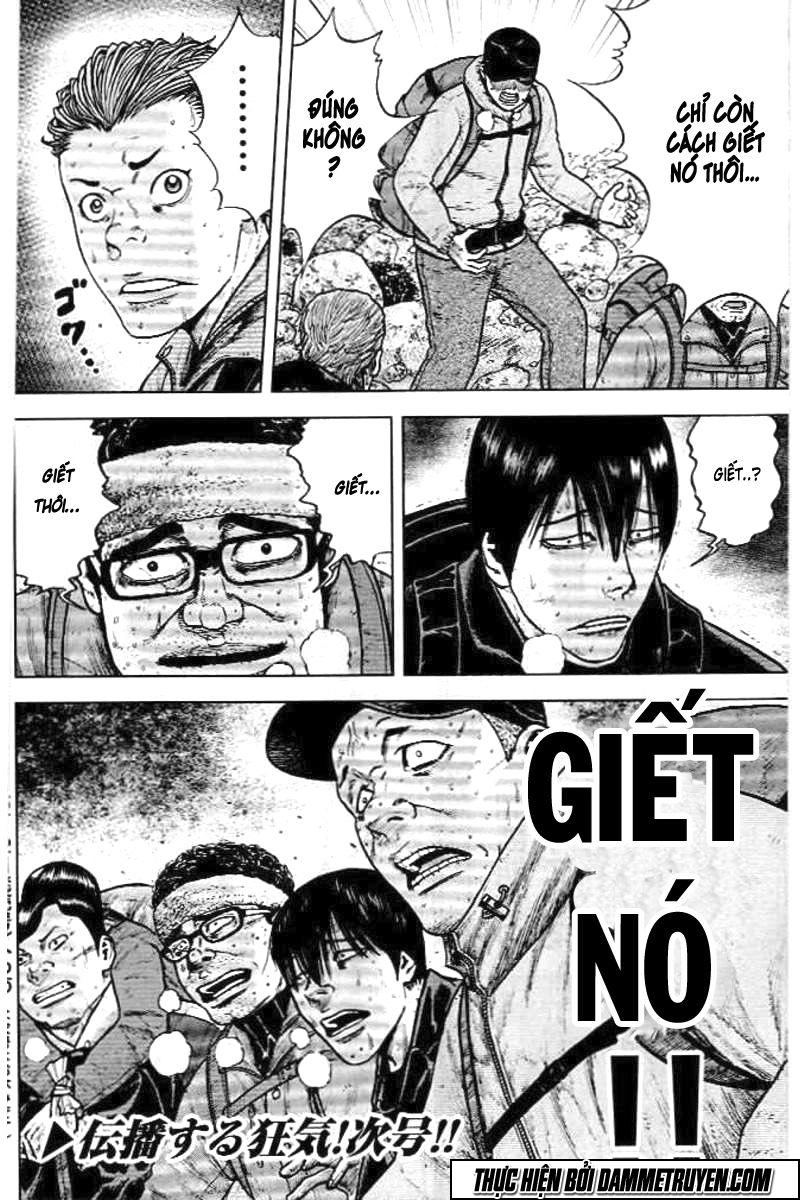 Monkey Peak - Đỉnh Núi Khỉ Chapter 13 - 21