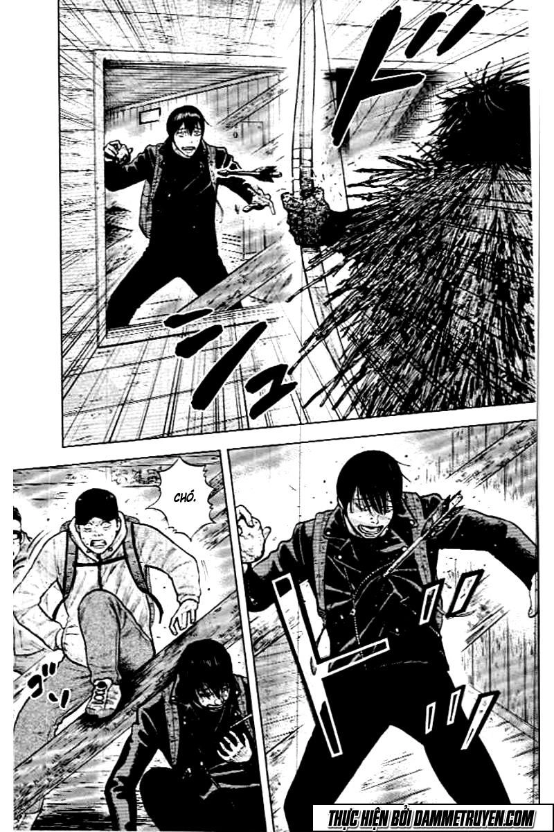 Monkey Peak - Đỉnh Núi Khỉ Chapter 14 - 8