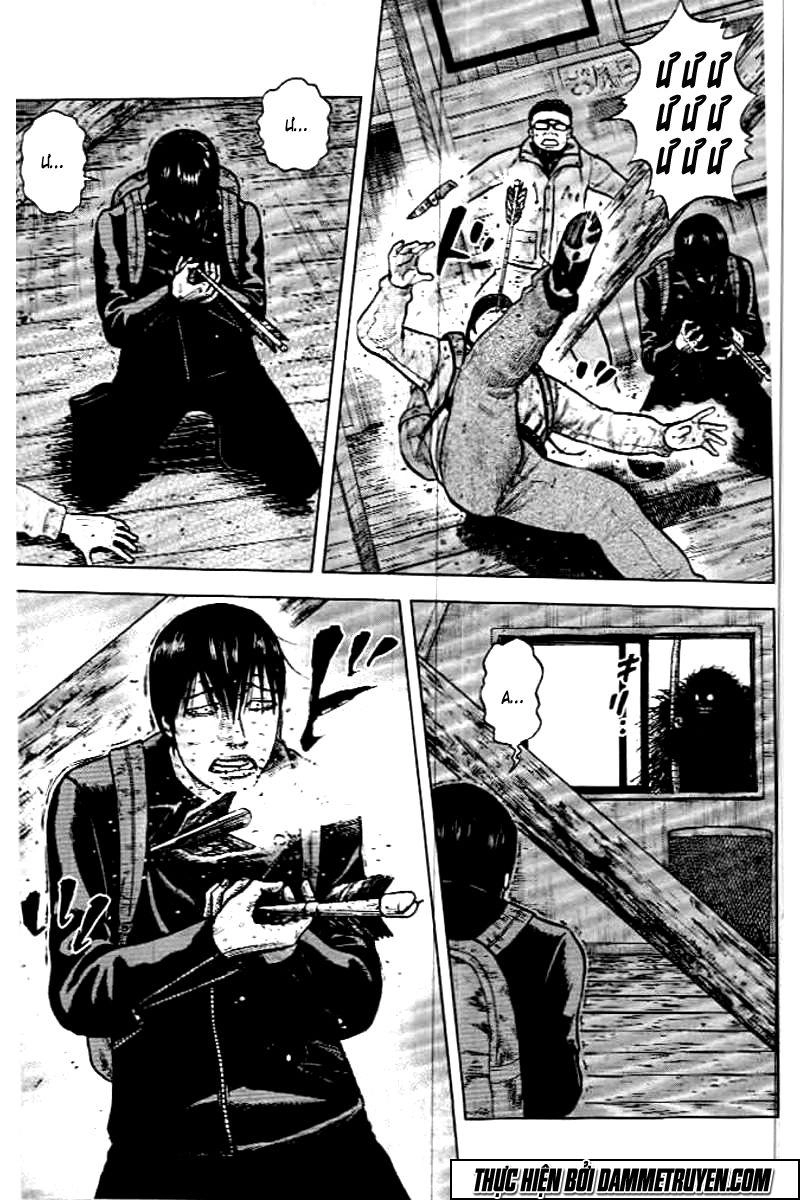 Monkey Peak - Đỉnh Núi Khỉ Chapter 14 - 10