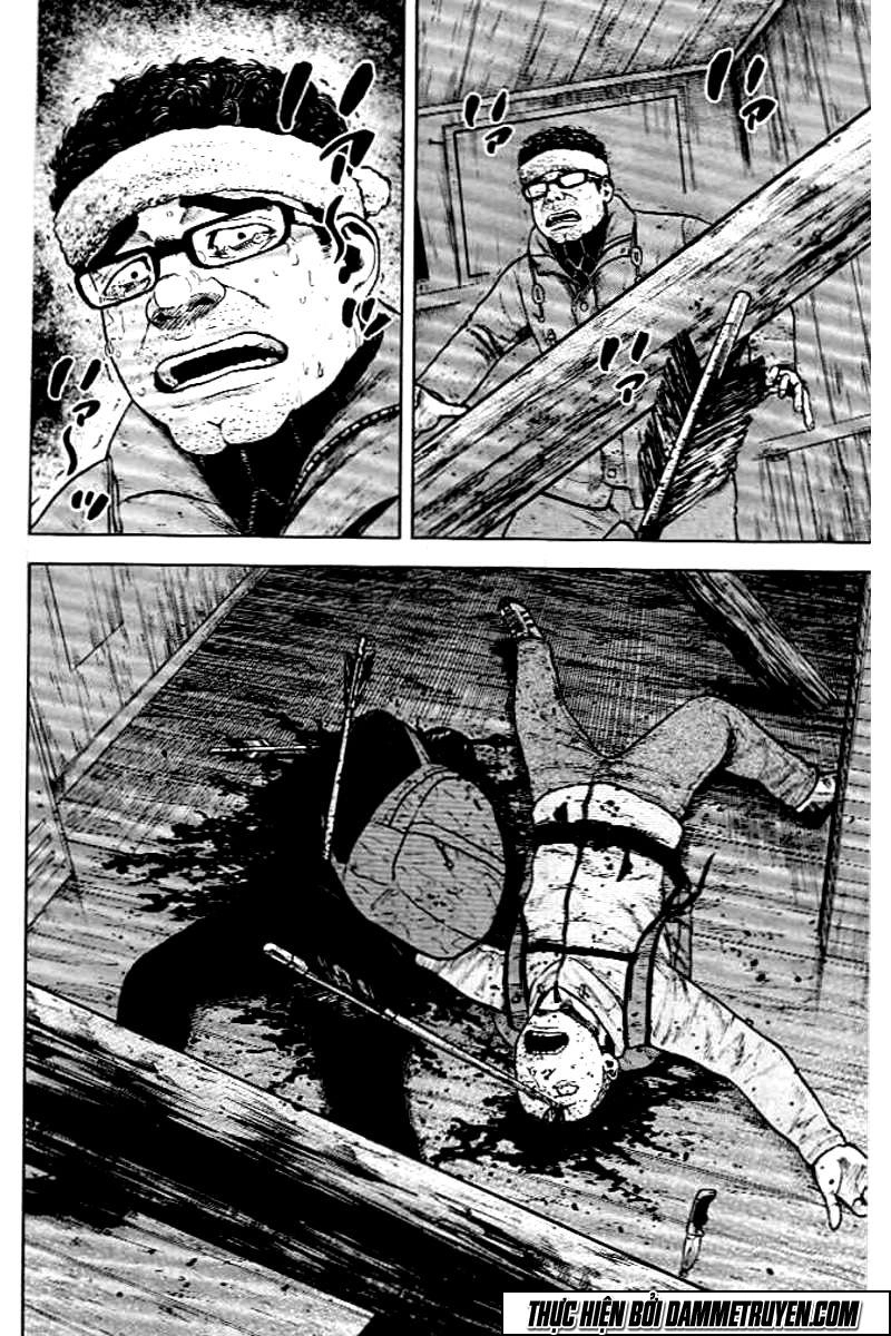 Monkey Peak - Đỉnh Núi Khỉ Chapter 14 - 13