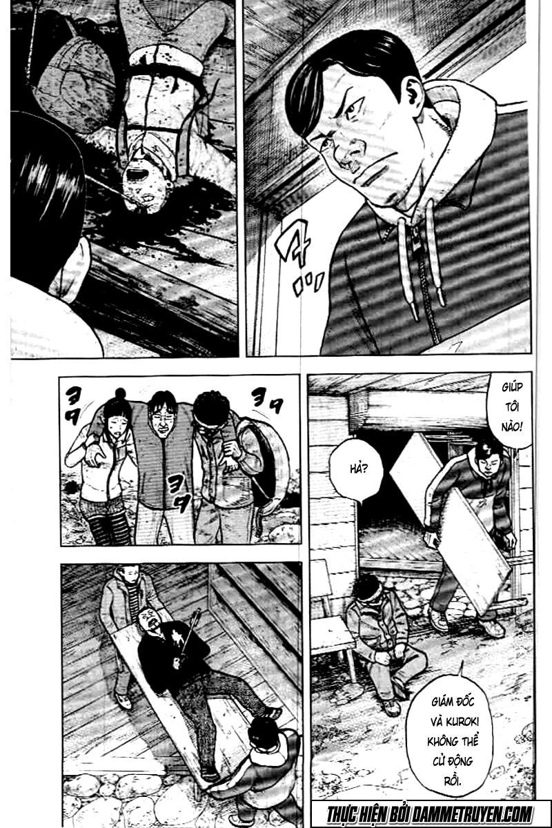 Monkey Peak - Đỉnh Núi Khỉ Chapter 14 - 16