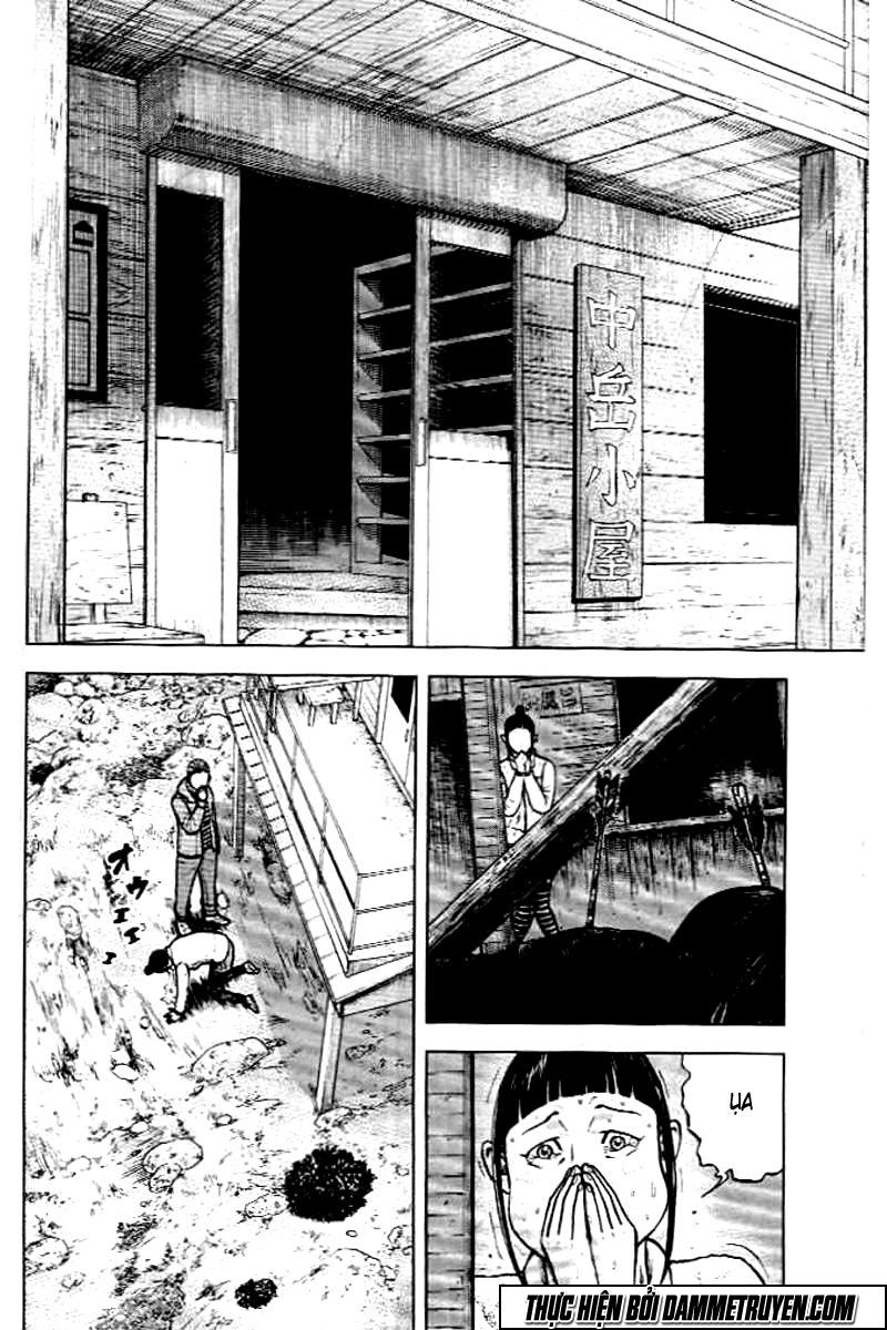 Monkey Peak - Đỉnh Núi Khỉ Chapter 14 - 17